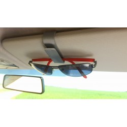 Support de lunette pour voiture imprimé en 3D Couleur Blanc